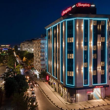 Hampton By Hilton Istanbul Merter Ngoại thất bức ảnh