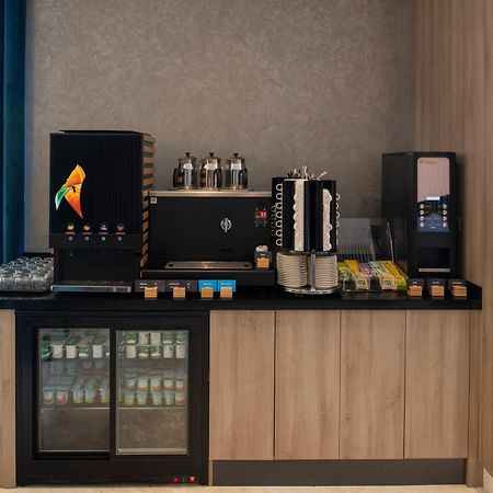 Hampton By Hilton Istanbul Merter Ngoại thất bức ảnh