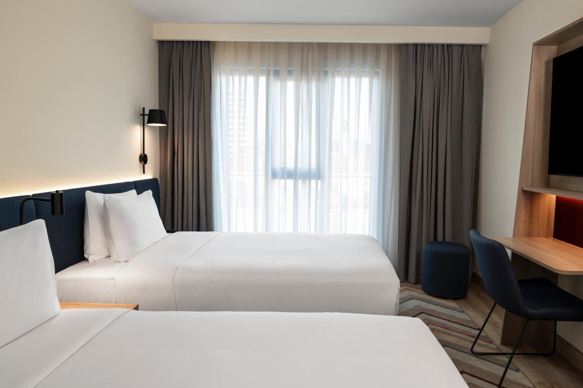 Hampton By Hilton Istanbul Merter Ngoại thất bức ảnh