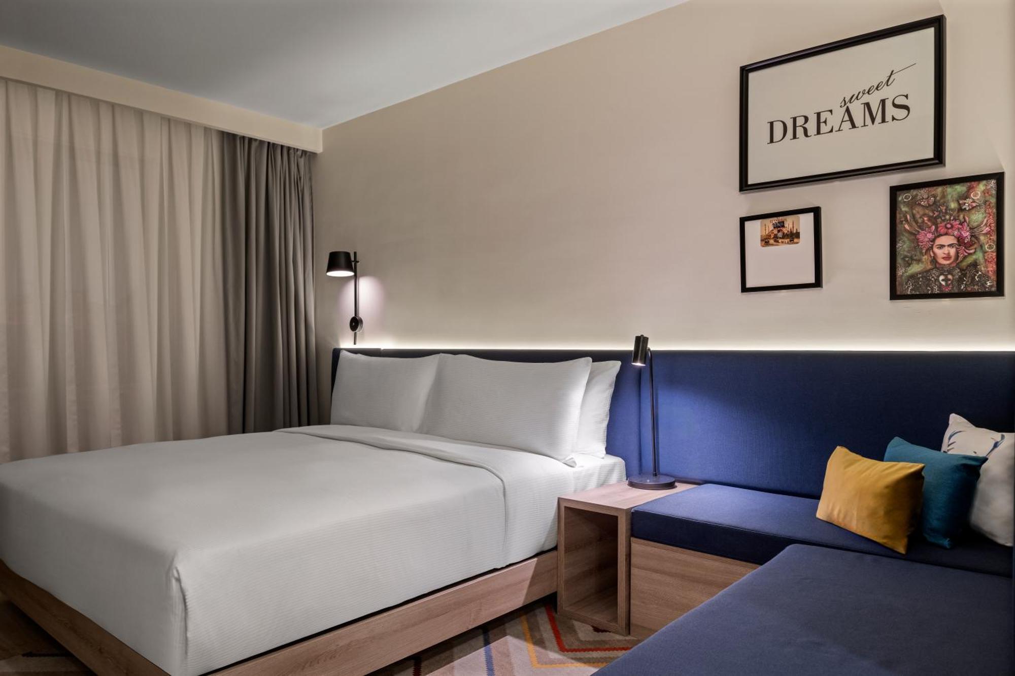Hampton By Hilton Istanbul Merter Ngoại thất bức ảnh