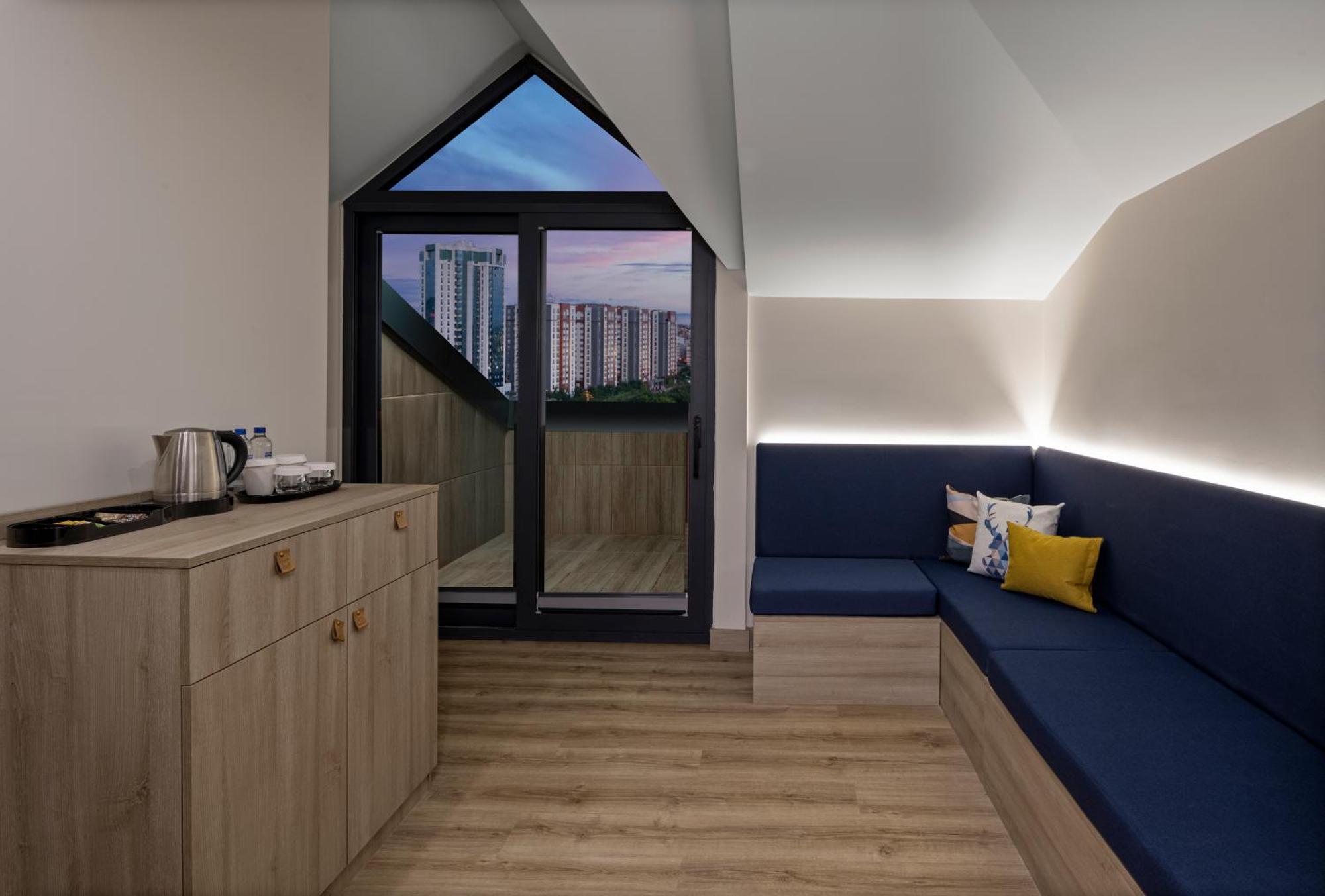 Hampton By Hilton Istanbul Merter Ngoại thất bức ảnh
