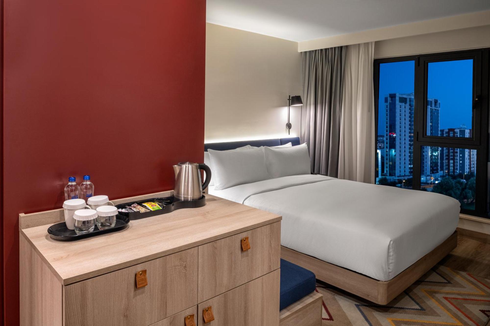 Hampton By Hilton Istanbul Merter Ngoại thất bức ảnh