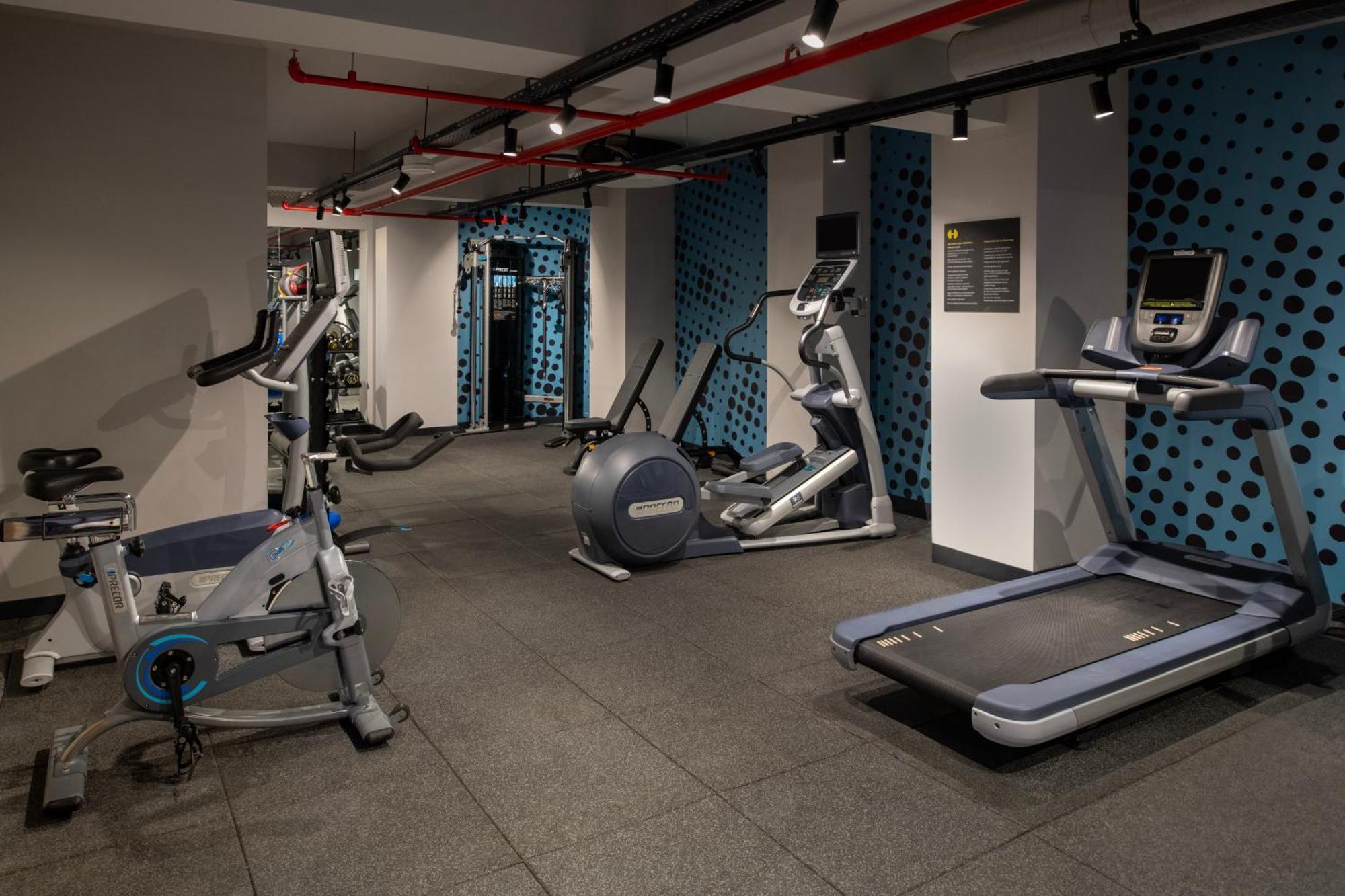 Hampton By Hilton Istanbul Merter Ngoại thất bức ảnh