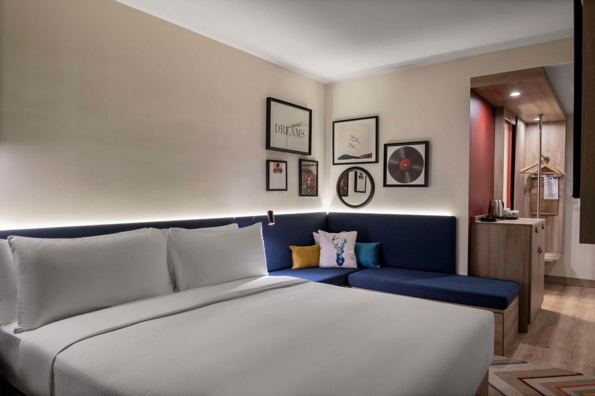 Hampton By Hilton Istanbul Merter Ngoại thất bức ảnh