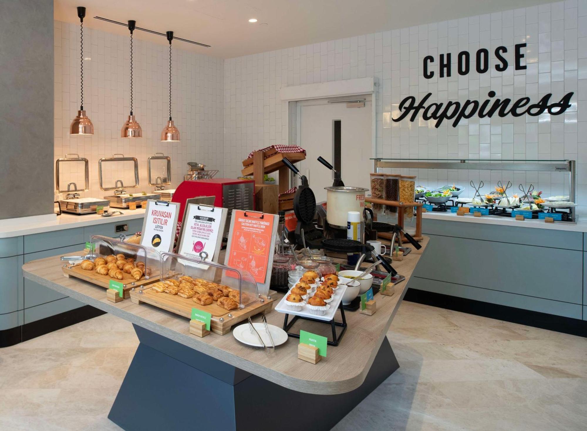 Hampton By Hilton Istanbul Merter Ngoại thất bức ảnh