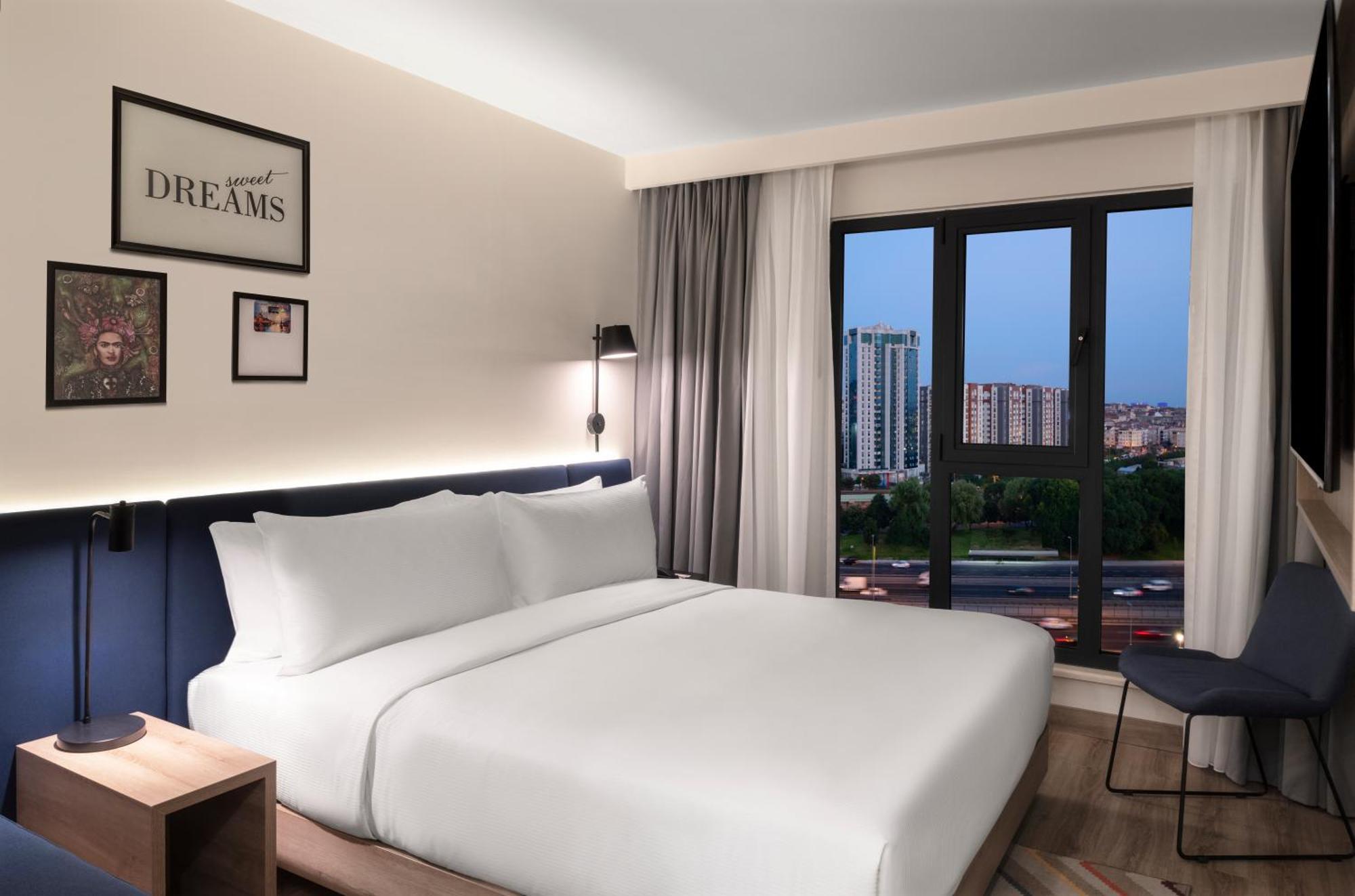 Hampton By Hilton Istanbul Merter Ngoại thất bức ảnh